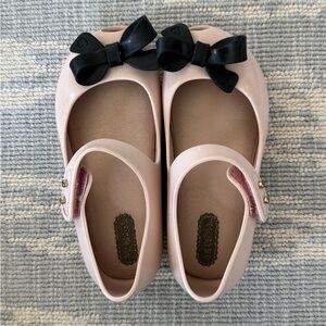 Mini Melissa Ultragirl Bow Size 9